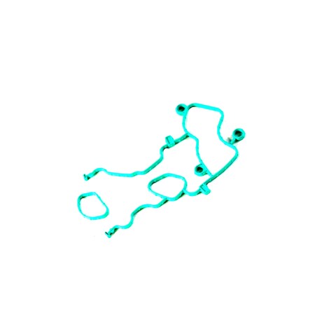 Mopar Engine Timing Cover Gasket Set, 68321074AA 68321074AA